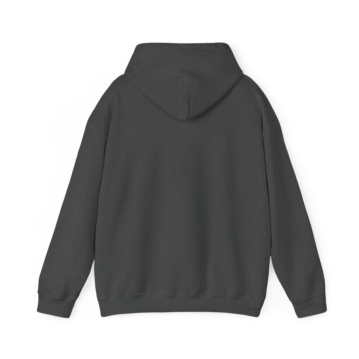 Bruh. Unisex Heavy Blend™ Hooded Sweatshirt
