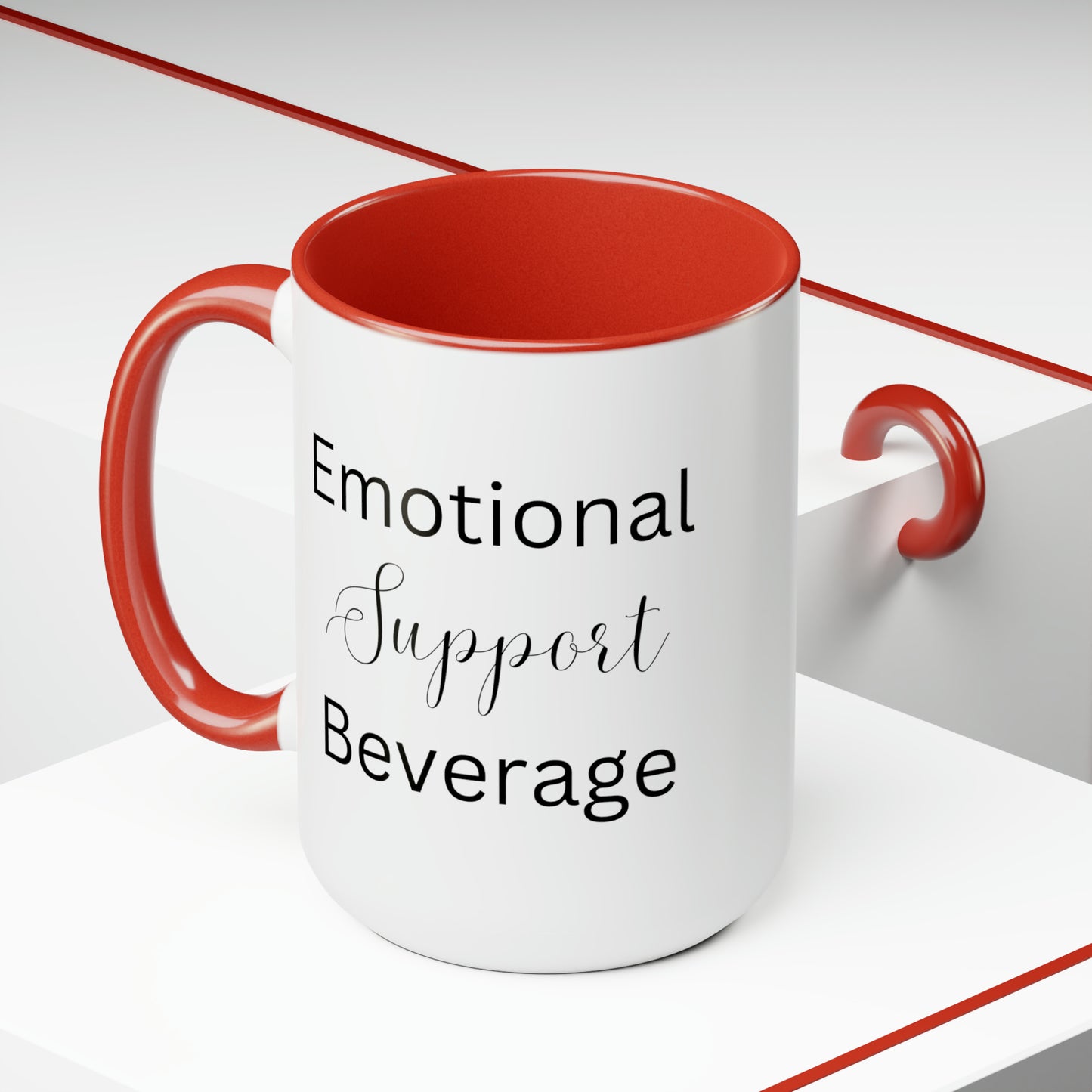 Emotional Support Beverage