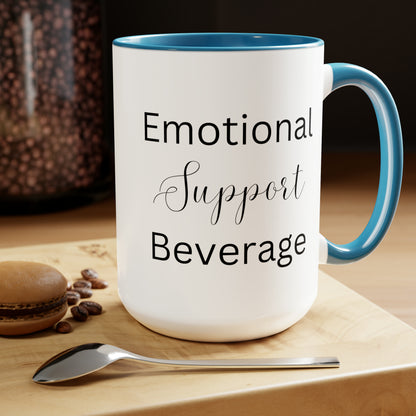 Emotional Support Beverage