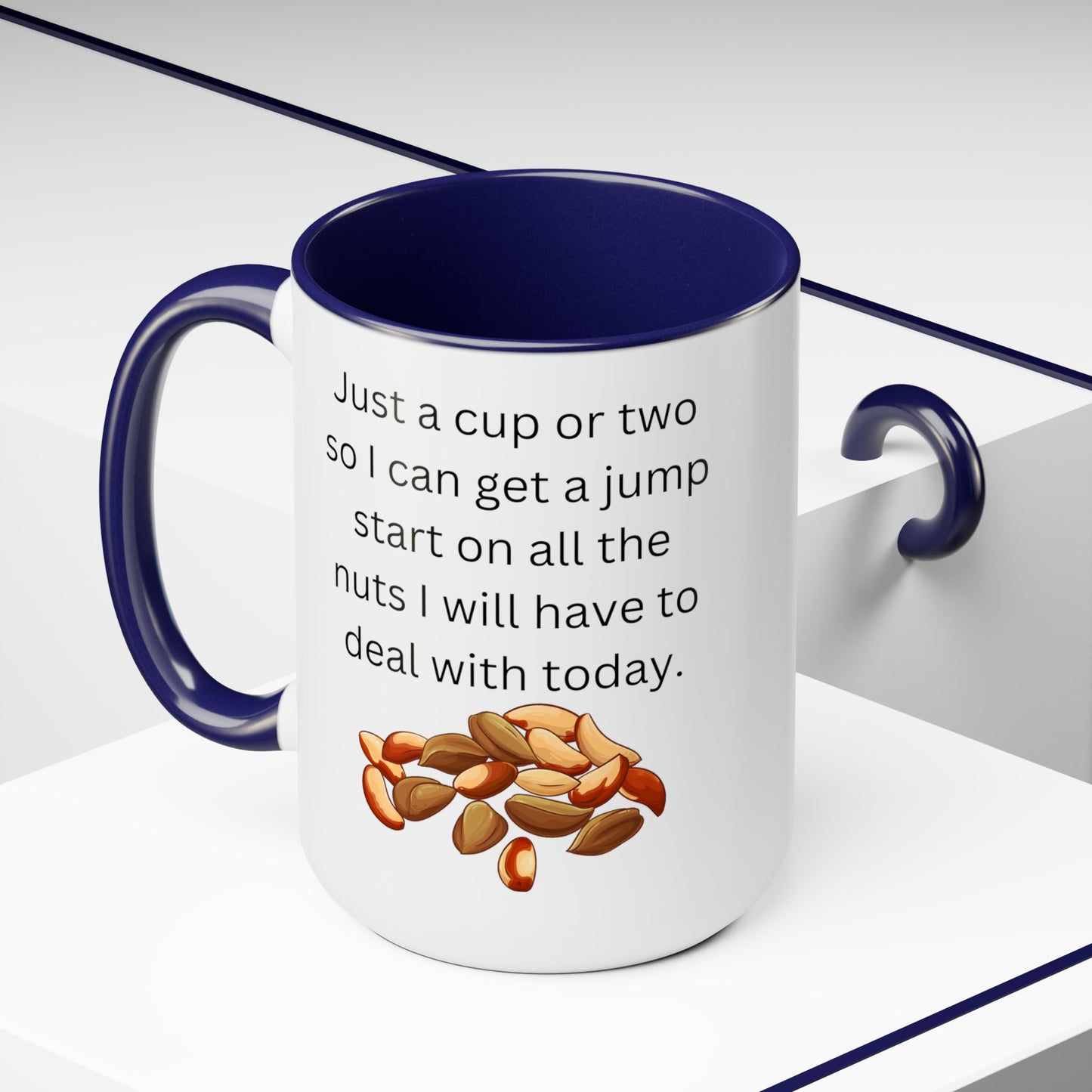 Coffee and nuts