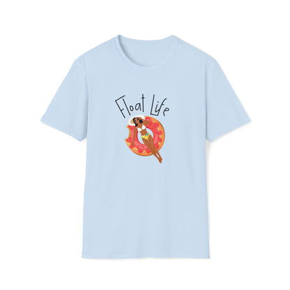 Float Life Unisex Softstyle T-Shirt